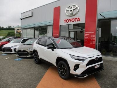 Gebraucht 2024 Toyota RAV4 Hybrid Sport SUV | CHF 58’810