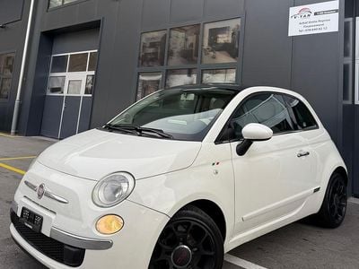 Gebraucht 2010 Fiat 500 Lounge | CHF 3’400 (Teuer)