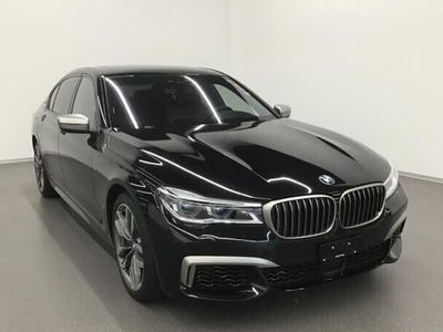 Gebraucht 2018 BMW M760 M Sport Limousine | CHF 72’000