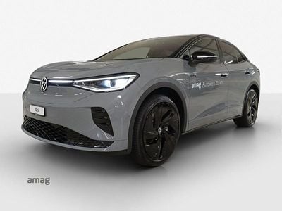 Mondsteingrau schwarz Gebraucht 2024 VW ID.5 GTX SUV | CHF 41’900