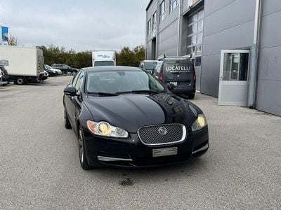 Gebraucht 2011 Jaguar XF Luxury | CHF 3’500 (Teuer)
