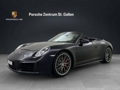 Gebraucht Porsche 911 Carrera 4S 420 PS (308 kW) 2016 Cabrio