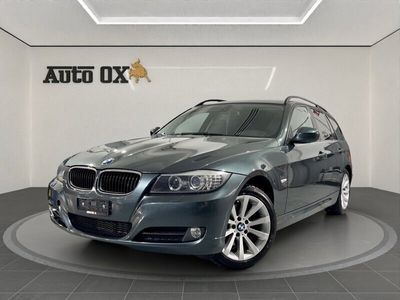 gebraucht BMW 320 d Touring more4you Steptronic