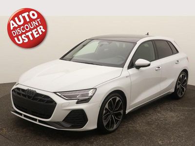 Neu 2025 Audi A3 Sportback e-tron S-Line Kleinwagen | CHF 35’850 (Superpreis)