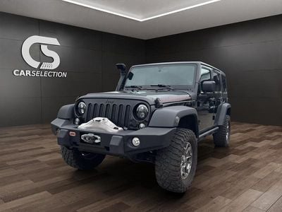 Gebraucht 2014 Jeep Wrangler Rubicon SUV | CHF 45’999