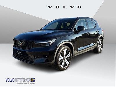 Schwarz Gebraucht 2022 Volvo XC40 Plus SUV | CHF 35’550 (Fairer Preis)