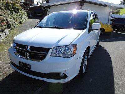 Gebraucht 2018 Dodge Grand Caravan Van / Kleinbus | CHF 14’900