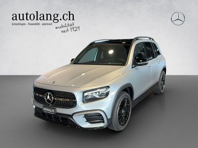 Mercedes GLB250