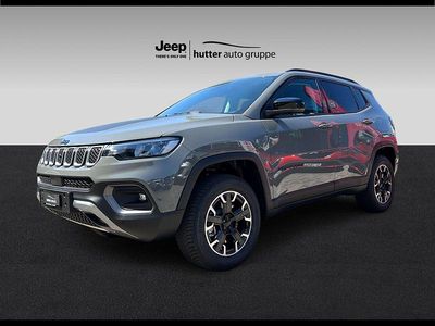 Gebraucht 2023 Jeep Compass SUV | CHF 28’999 (Etwas zu teuer)