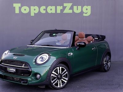 gebraucht Mini Cooper S Cabriolet DKG / CH-Fahrzeug mit Gratis Service