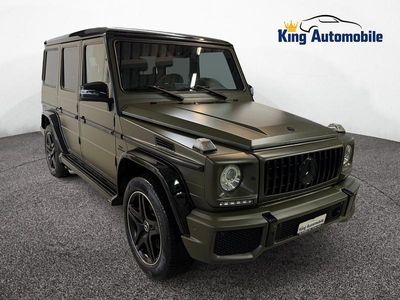 Gebraucht 2014 Mercedes G63 AMG AMG SUV | CHF 49’900