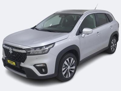 Silber Neu 2025 Suzuki SX4 S-Cross SUV | CHF 38’780 (Fairer Preis)