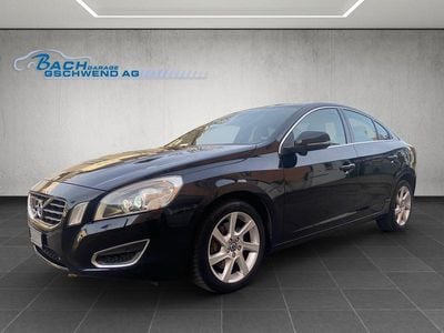 Gebraucht 2010 Volvo S60 Summum Limousine | CHF 12’500