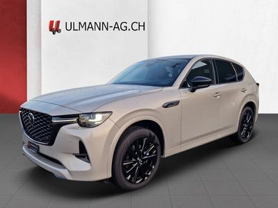 gebraucht Mazda CX-60 3.3 D Homura AWD Automat M-Hybrid