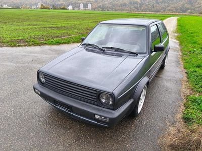 Gebraucht 1990 VW Golf II GTI | CHF 9’499