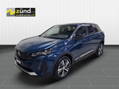 gebraucht Peugeot 3008 1.2 Hybrid Allure Pack