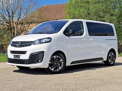 Opel Zafira Life