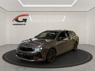 Grau Gebraucht 2024 Opel Astra Kombi | CHF 27’900 (Fairer Preis)