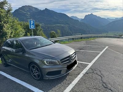 Gebraucht 2014 Mercedes A200 AMG line | CHF 7’999 (Guter Preis)