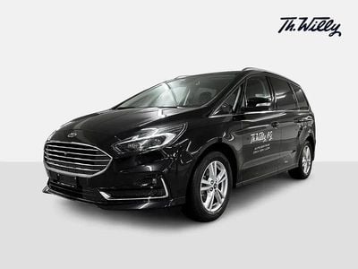 Gebraucht Ford Galaxy Titanium 190 PS (139 kW) 2025 Schwarz Van / Kleinbus