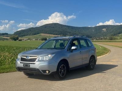 Gebraucht 2016 Subaru Forester SUV | CHF 7’000 (Fairer Preis)