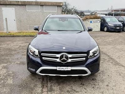 Gebraucht 2016 Mercedes GLC250 | CHF 21’900 (Guter Preis)