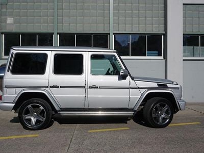 Gebraucht 2016 Mercedes G350 SUV | CHF 44’850