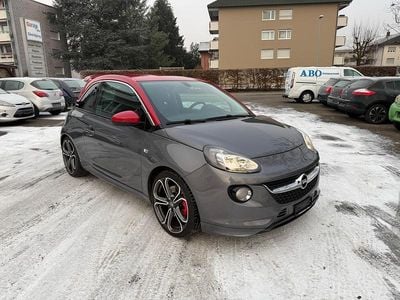 Gebraucht 2015 Opel Adam S Kleinwagen | CHF 8’990 (Fairer Preis)