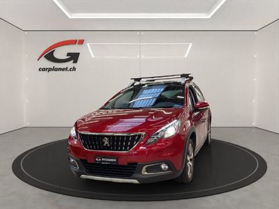 gebraucht Peugeot 2008 Sonderedition Crossway