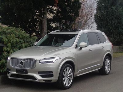 Gebraucht Volvo XC90 Inscription 407 PS (299 kW) 2017 SUV