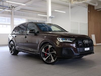 Gebraucht Audi SQ7 435 PS (319 kW) 2020 SUV