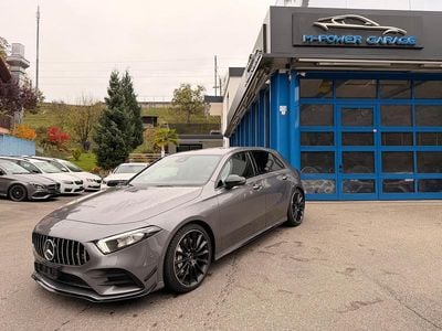 Gebraucht 2019 Mercedes A35 AMG AMG | CHF 29’900 (Superpreis)