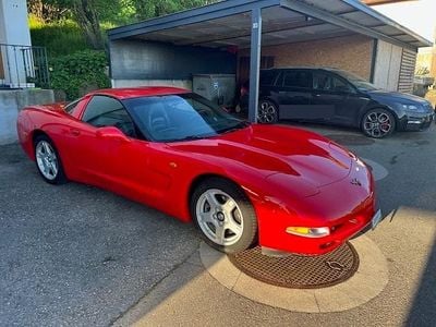 Gebraucht 2000 Chevrolet Corvette LS | CHF 30’980 (Teuer)