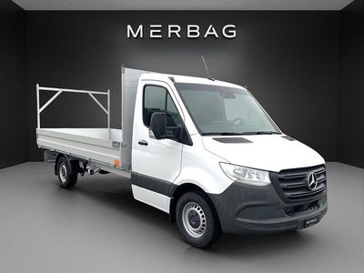 Neu 2025 Mercedes Sprinter Van | CHF 79’800