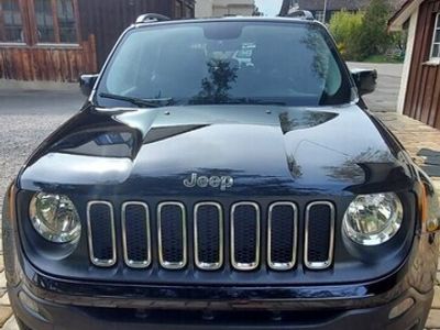gebraucht Jeep Renegade 1.4 Turbo Longitude