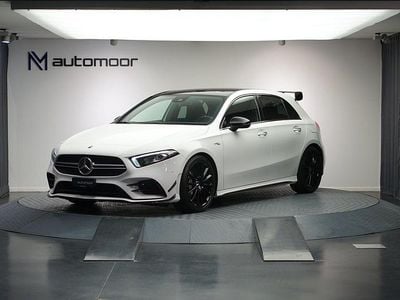 Gebraucht Mercedes A35 AMG AMG 306 PS (225 kW) 2019 Limousine