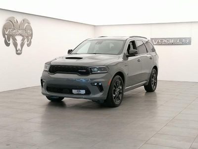 Grau Gebraucht 2023 Dodge Durango SUV | CHF 84’900 (Guter Preis)