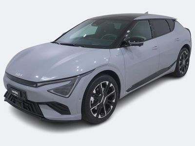 Grau Gebraucht 2025 Kia EV6 GT-Line SUV | CHF 52’950