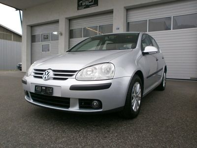 gebraucht VW Golf V 