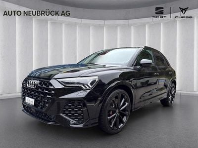 Schwarz Gebraucht 2023 Audi RS Q3 Ambiente SUV | CHF 59’900 (Guter Preis)