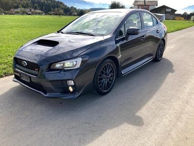 Gebraucht 2016 Subaru WRX Sport Limousine | CHF 24’980 (Superpreis)