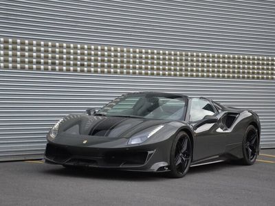 gebraucht Ferrari 488 Pista Spider 3.9 V8