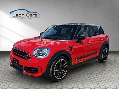 Mini John Cooper Works Countryman