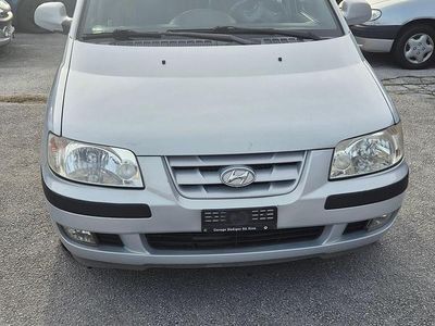 Gebraucht Hyundai Matrix GLS 123 PS (90 kW) 2005 Van / Kleinbus