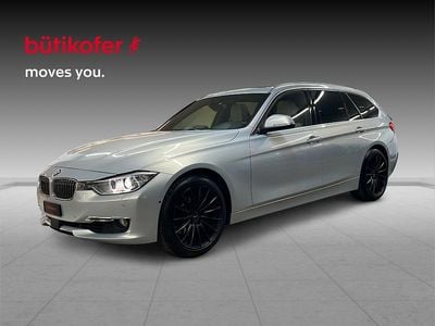 Gebraucht 2013 BMW 335 Luxury Line Kombi | CHF 26’900