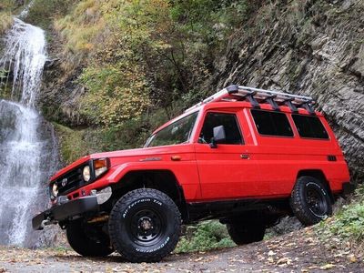 Gebraucht Toyota Land Cruiser 2001 SUV