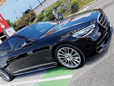 Gebraucht Mercedes S580 AMG line 510 PS (375 kW) 2022 Limousine