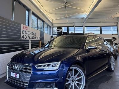 Gebraucht 2018 Audi S4 Kombi | CHF 26’890 (Fairer Preis)