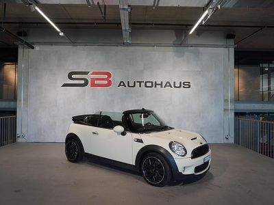 Gebraucht 2011 Mini Cooper S Kleinwagen | CHF 6’999