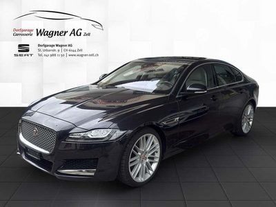 Gebraucht 2017 Jaguar XF Portfolio Limousine | CHF 19’300